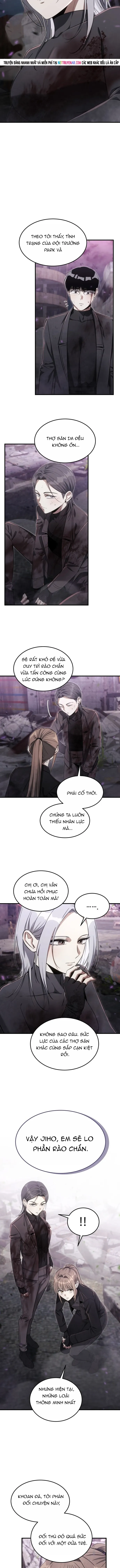 Thợ Săn Sống Trong Căn Hộ Cho Thuê Chapter 36 - 12