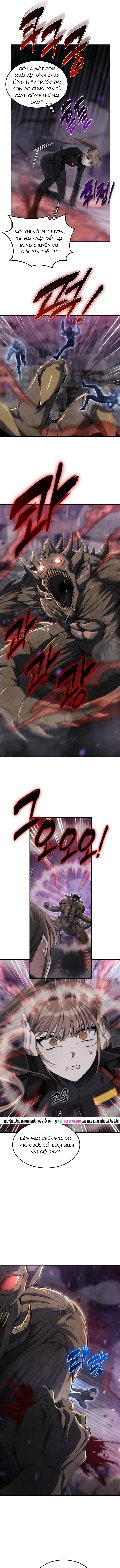 Thợ Săn Sống Trong Căn Hộ Cho Thuê Chapter 36 - 4