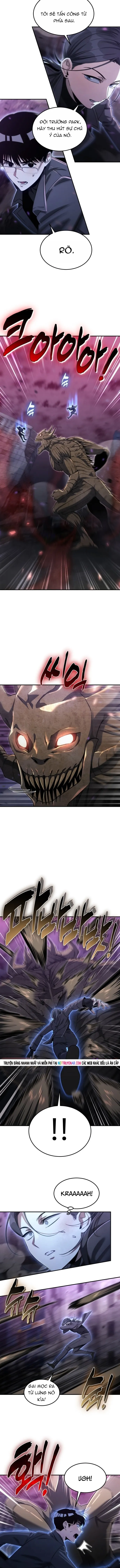 Thợ Săn Sống Trong Căn Hộ Cho Thuê Chapter 36 - 5