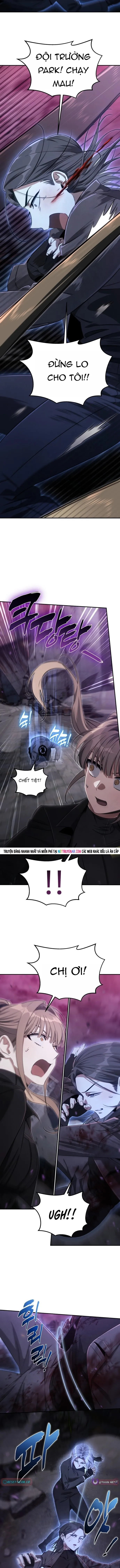 Thợ Săn Sống Trong Căn Hộ Cho Thuê Chapter 36 - 6