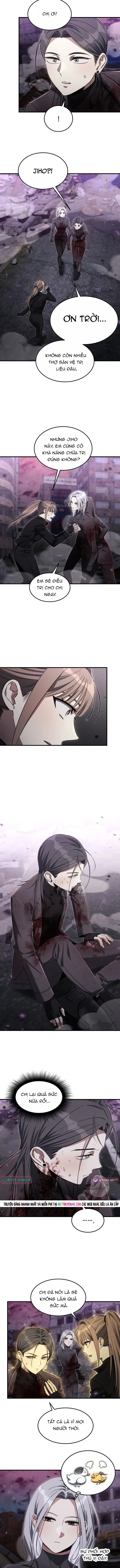 Thợ Săn Sống Trong Căn Hộ Cho Thuê Chapter 36 - 9