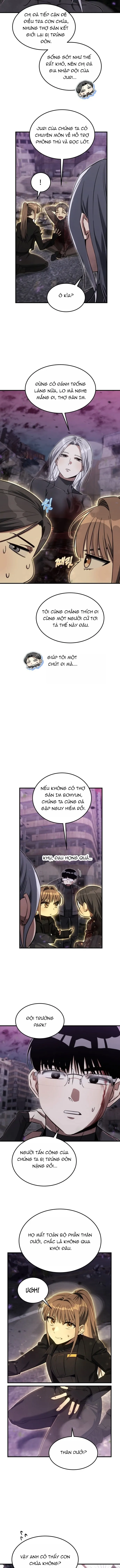 Thợ Săn Sống Trong Căn Hộ Cho Thuê Chapter 36 - 10