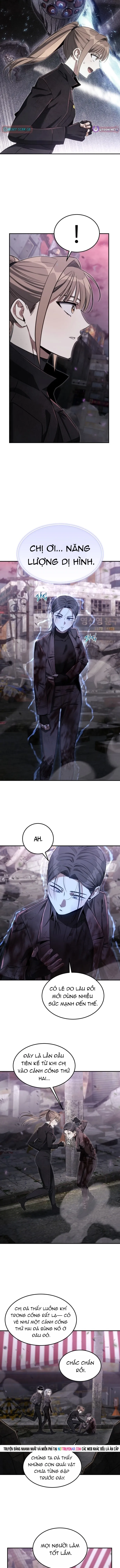 Thợ Săn Sống Trong Căn Hộ Cho Thuê Chapter 37 - 13