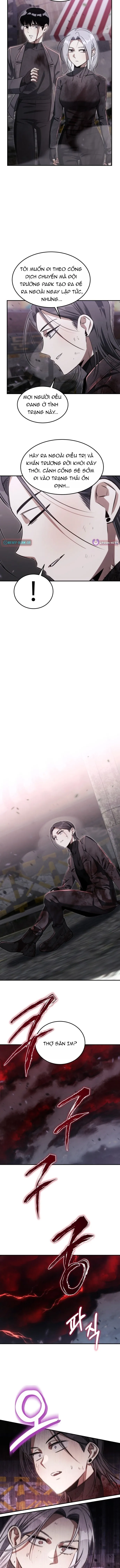 Thợ Săn Sống Trong Căn Hộ Cho Thuê Chapter 37 - 14