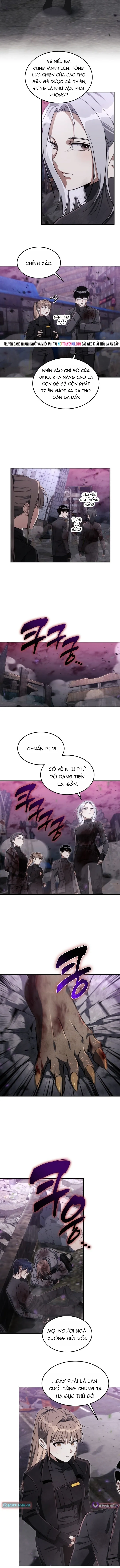 Thợ Săn Sống Trong Căn Hộ Cho Thuê Chapter 37 - 6