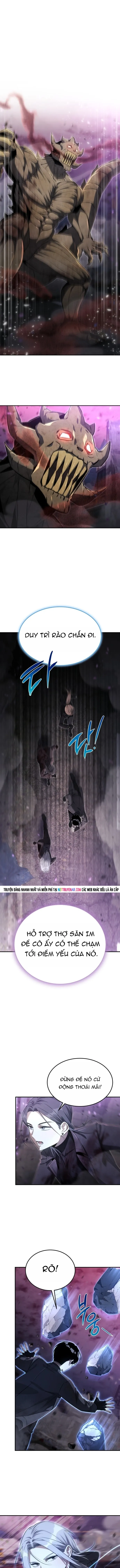 Thợ Săn Sống Trong Căn Hộ Cho Thuê Chapter 37 - 7