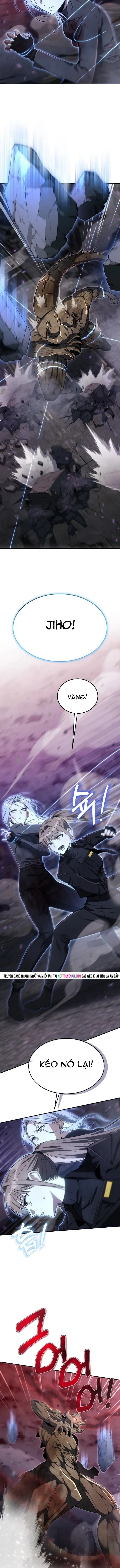 Thợ Săn Sống Trong Căn Hộ Cho Thuê Chapter 37 - 8