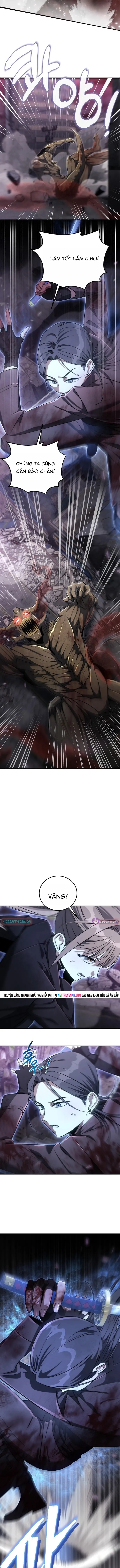 Thợ Săn Sống Trong Căn Hộ Cho Thuê Chapter 37 - 9