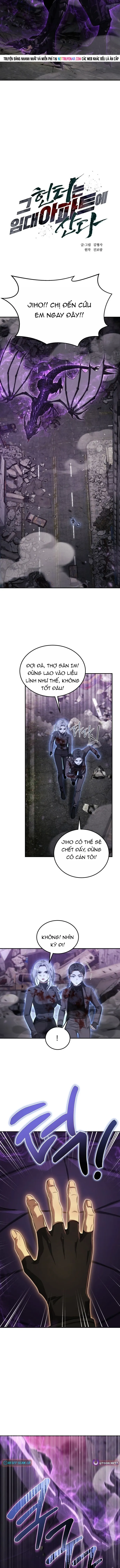 Thợ Săn Sống Trong Căn Hộ Cho Thuê Chapter 38 - 2