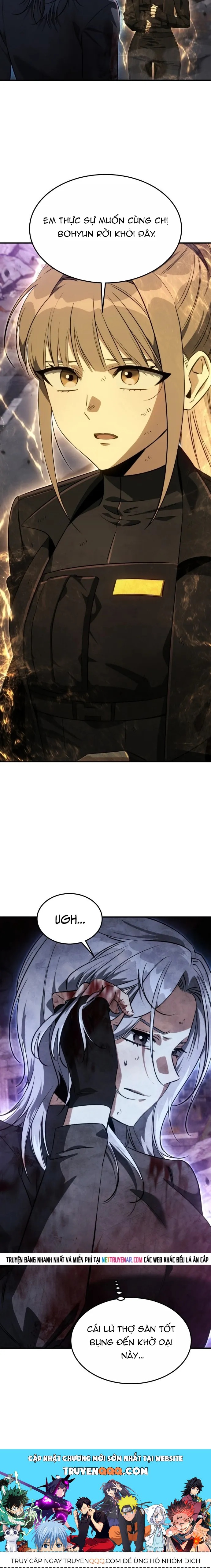 Thợ Săn Sống Trong Căn Hộ Cho Thuê Chapter 38 - 13