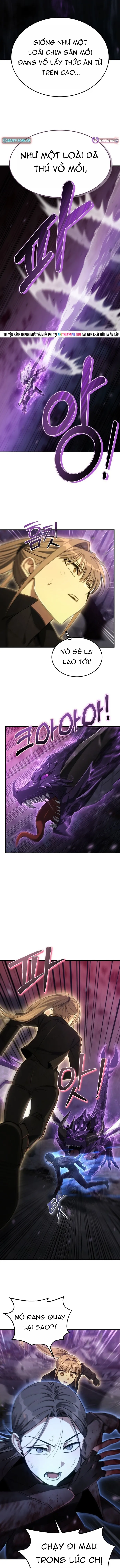 Thợ Săn Sống Trong Căn Hộ Cho Thuê Chapter 38 - 5