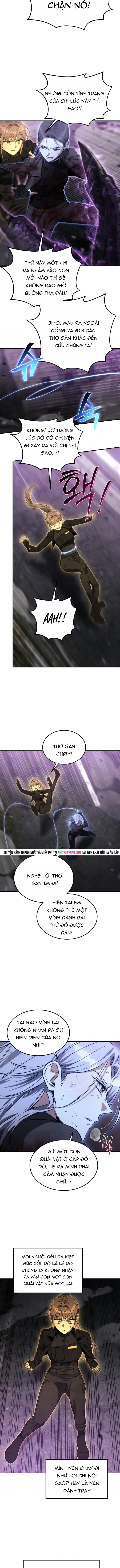 Thợ Săn Sống Trong Căn Hộ Cho Thuê Chapter 38 - 6