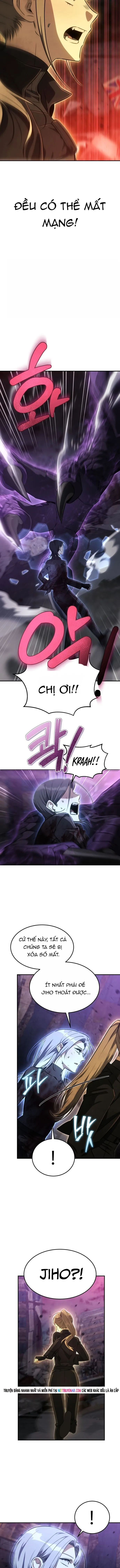 Thợ Săn Sống Trong Căn Hộ Cho Thuê Chapter 38 - 8
