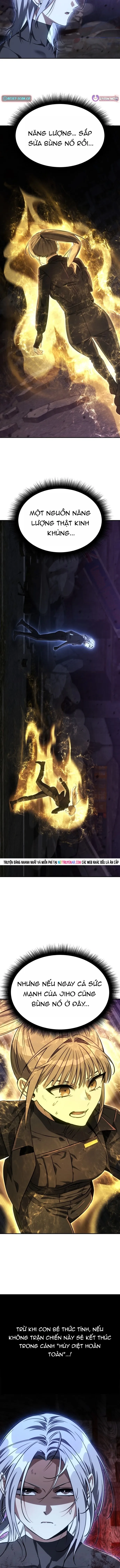 Thợ Săn Sống Trong Căn Hộ Cho Thuê Chapter 38 - 9