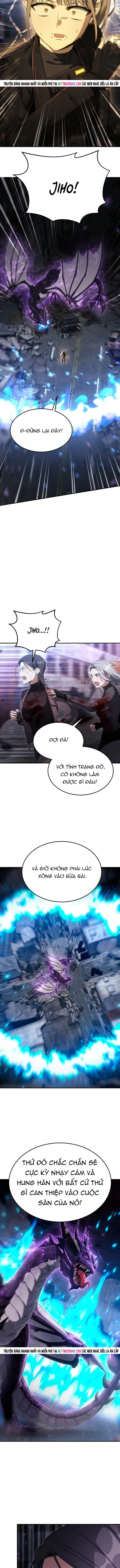 Thợ Săn Sống Trong Căn Hộ Cho Thuê Chapter 39 - 11