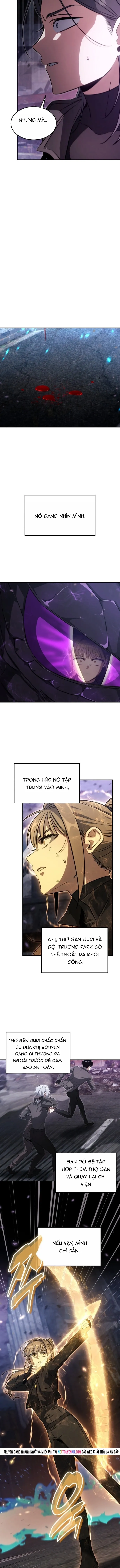 Thợ Săn Sống Trong Căn Hộ Cho Thuê Chapter 39 - 12