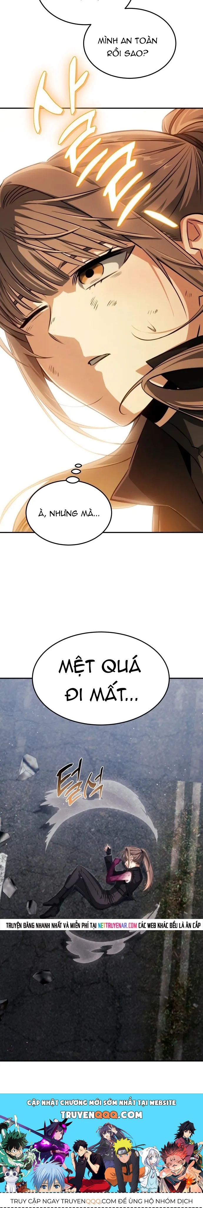 Thợ Săn Sống Trong Căn Hộ Cho Thuê Chapter 39 - 19