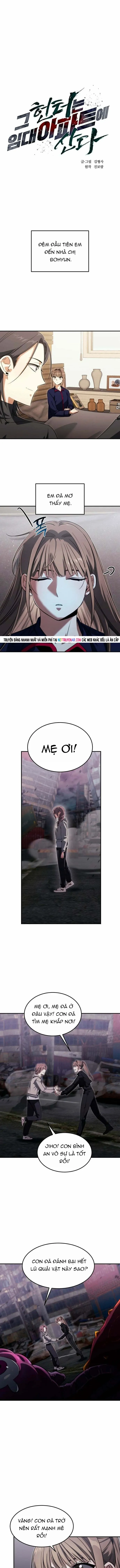 Thợ Săn Sống Trong Căn Hộ Cho Thuê Chapter 39 - 4