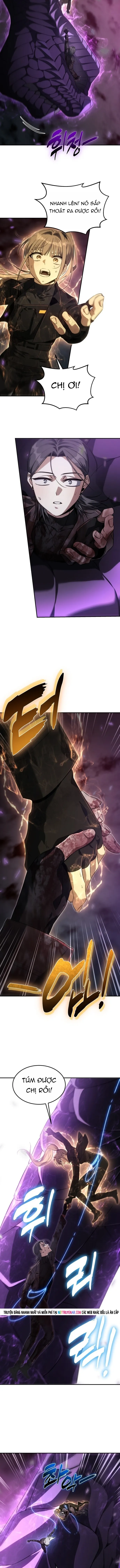 Thợ Săn Sống Trong Căn Hộ Cho Thuê Chapter 39 - 8