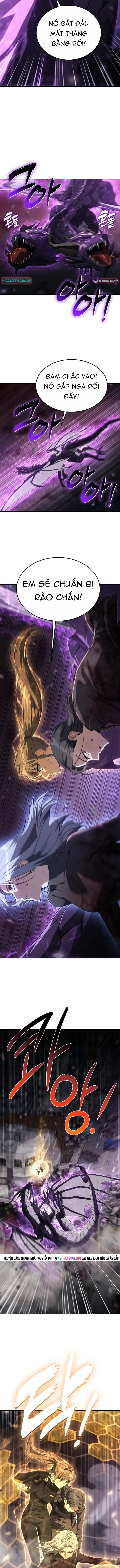 Thợ Săn Sống Trong Căn Hộ Cho Thuê Chapter 39 - 9
