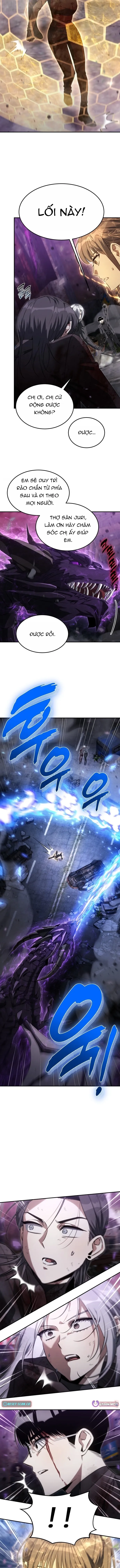 Thợ Săn Sống Trong Căn Hộ Cho Thuê Chapter 39 - 10
