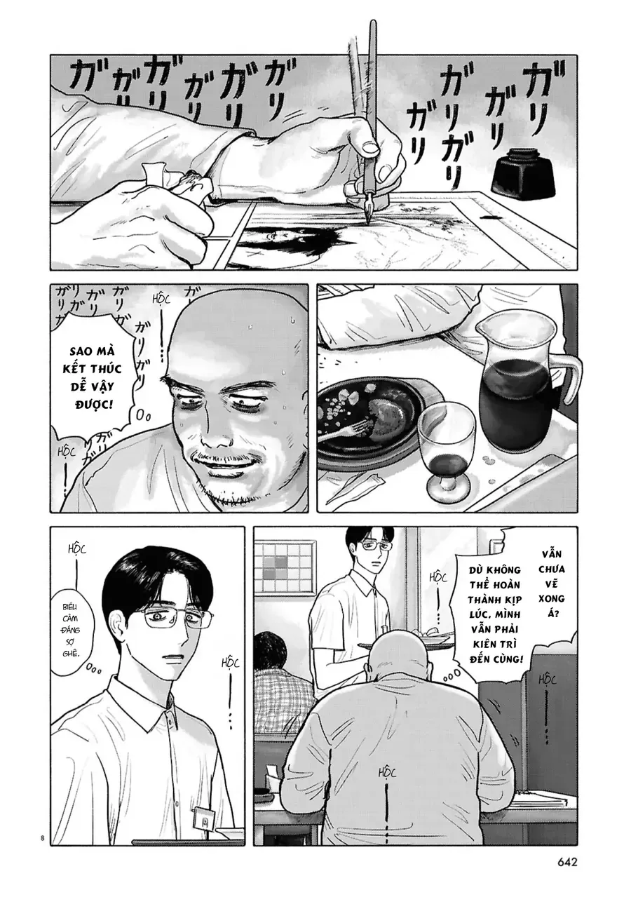 Đi Ăn Nhà Hàng Gia Đình Đi! Chapter 19 - 11