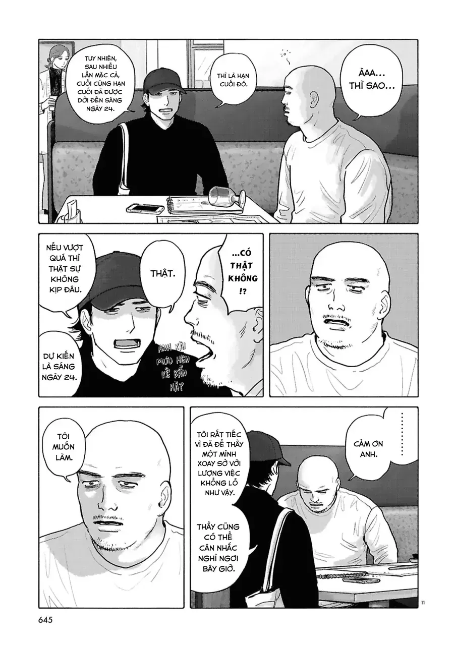 Đi Ăn Nhà Hàng Gia Đình Đi! Chapter 19 - 14