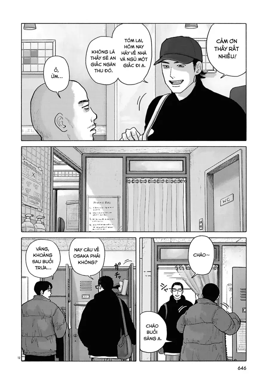 Đi Ăn Nhà Hàng Gia Đình Đi! Chapter 19 - 15