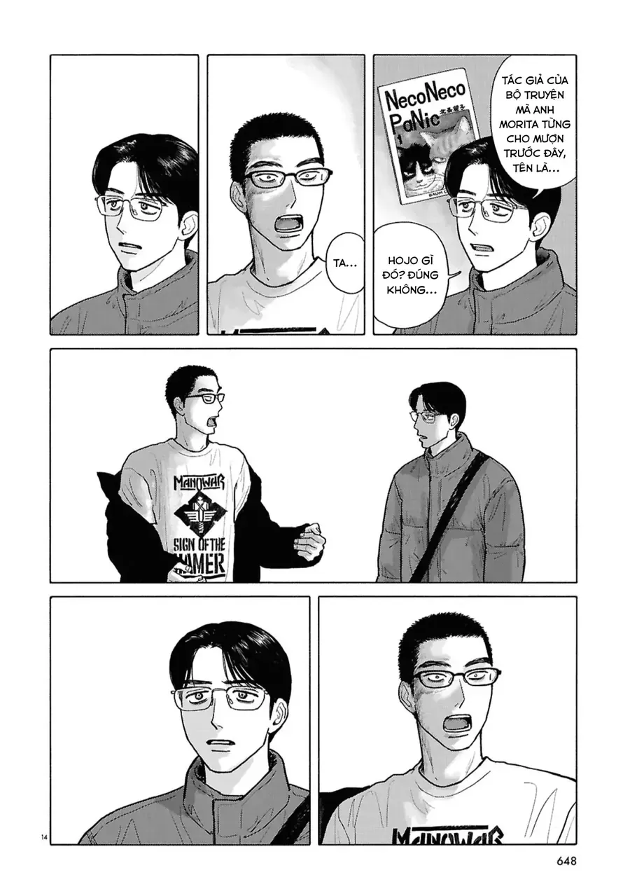 Đi Ăn Nhà Hàng Gia Đình Đi! Chapter 19 - 17