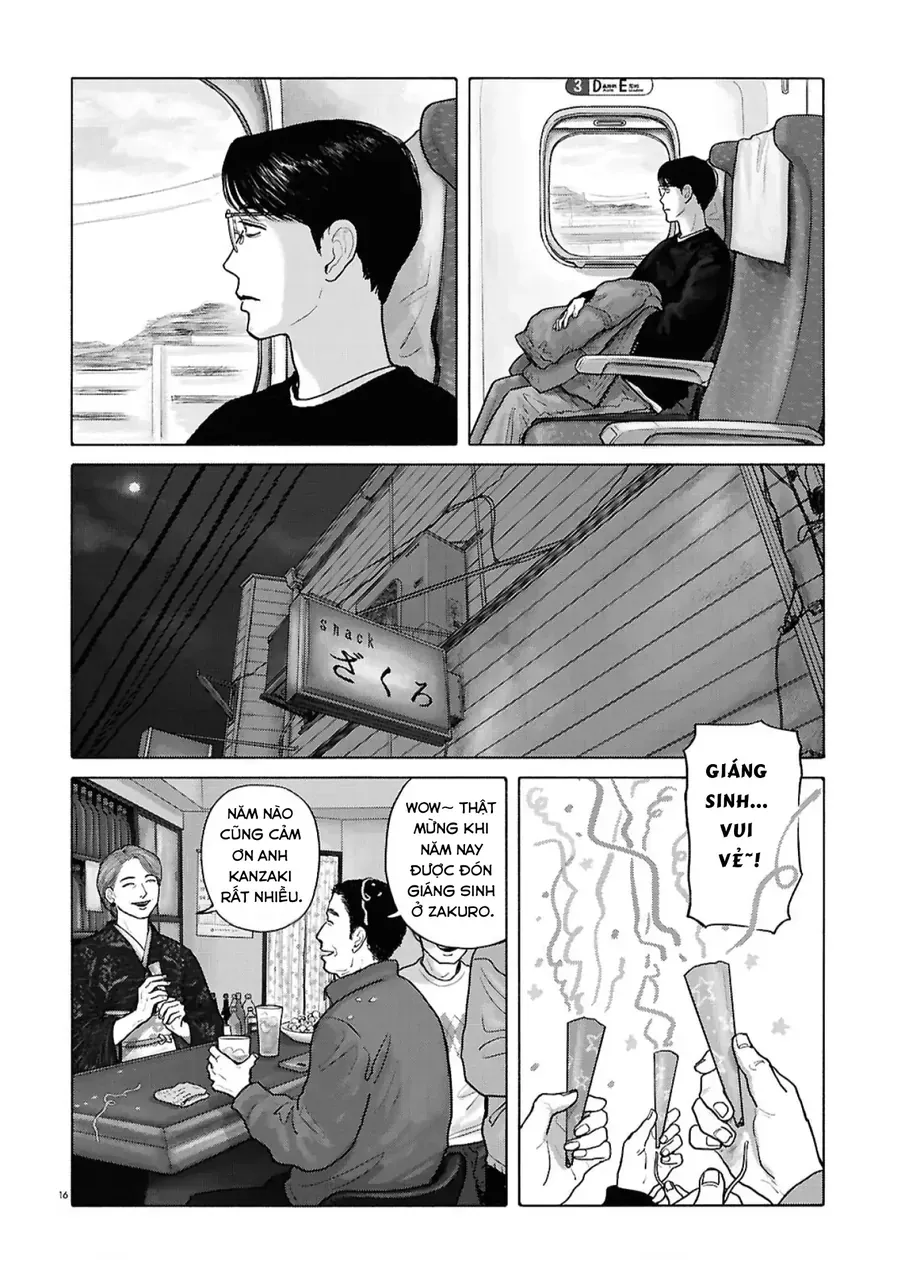 Đi Ăn Nhà Hàng Gia Đình Đi! Chapter 19 - 19