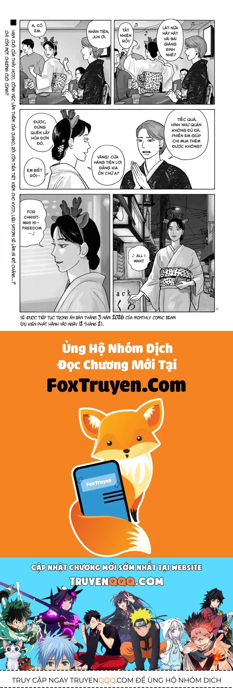 Đi Ăn Nhà Hàng Gia Đình Đi! Chapter 19 - 20