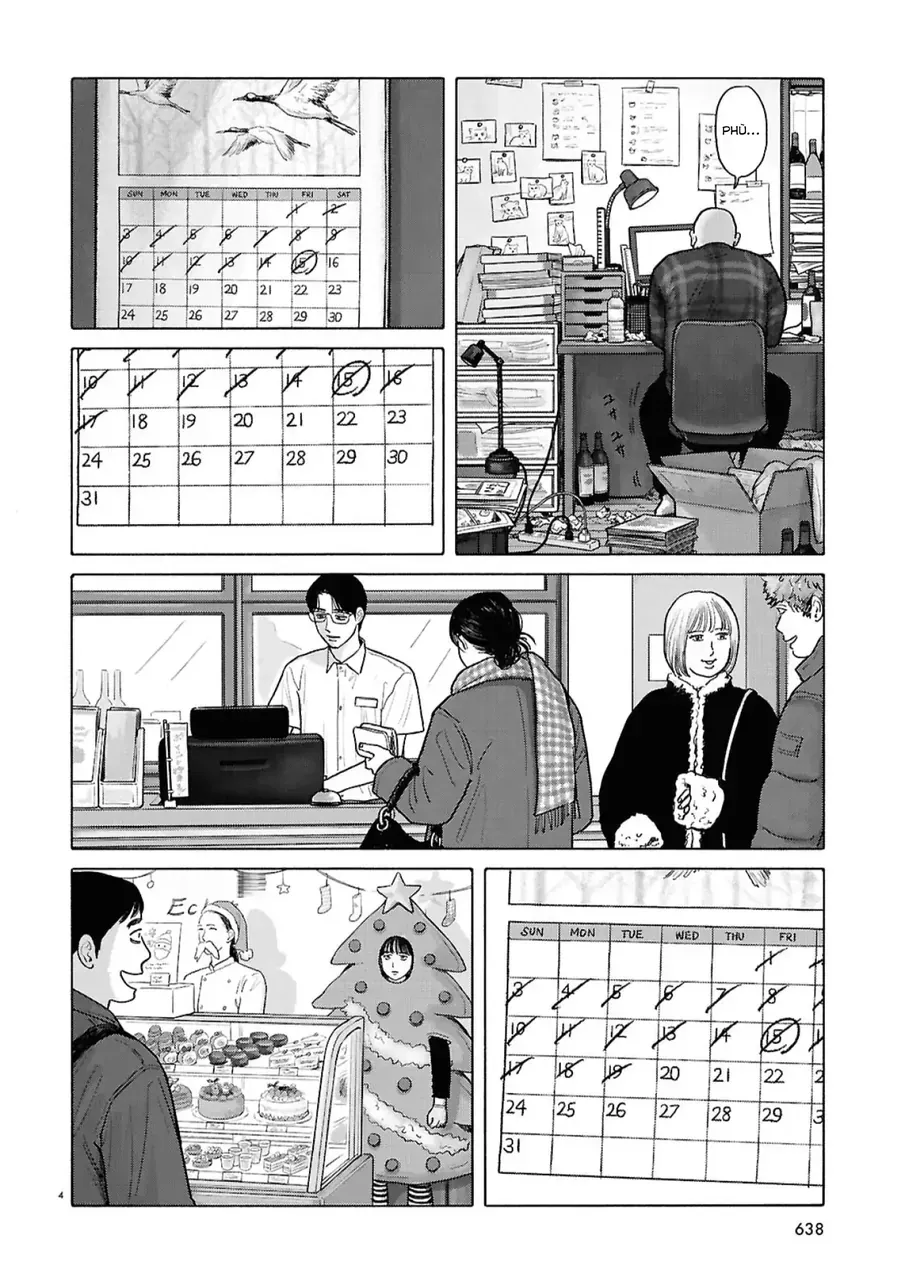 Đi Ăn Nhà Hàng Gia Đình Đi! Chapter 19 - 7