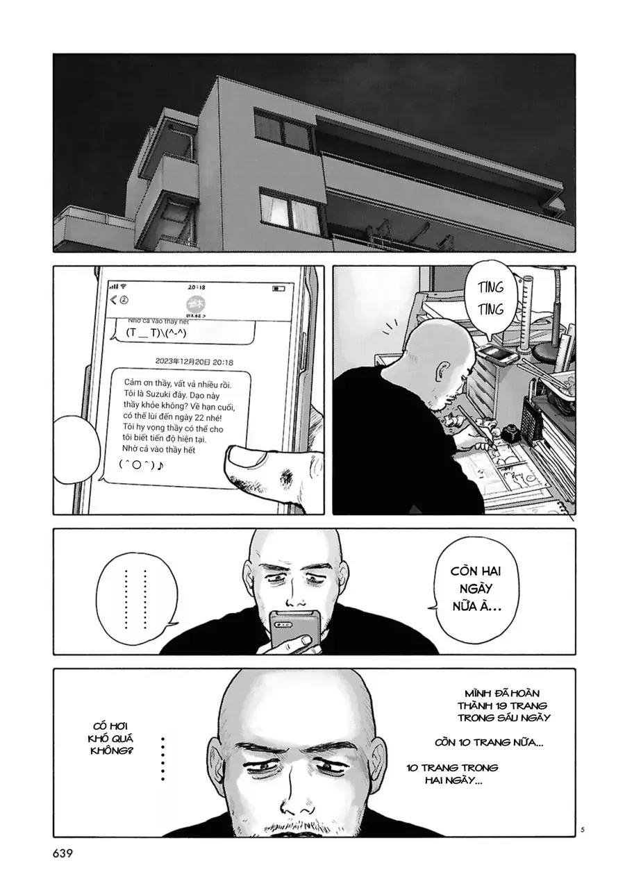 Đi Ăn Nhà Hàng Gia Đình Đi! Chapter 19 - 8