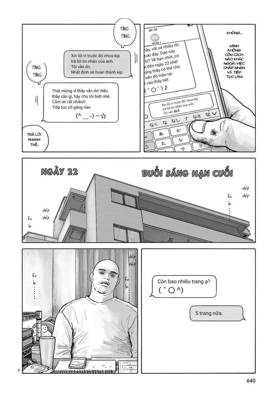 Đi Ăn Nhà Hàng Gia Đình Đi! Chapter 19 - 9