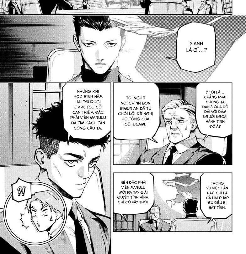 Jujutsu Kaisen: Modulo Chapter 10 - 2