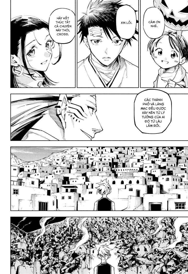 Jujutsu Kaisen: Modulo Chapter 10 - 11