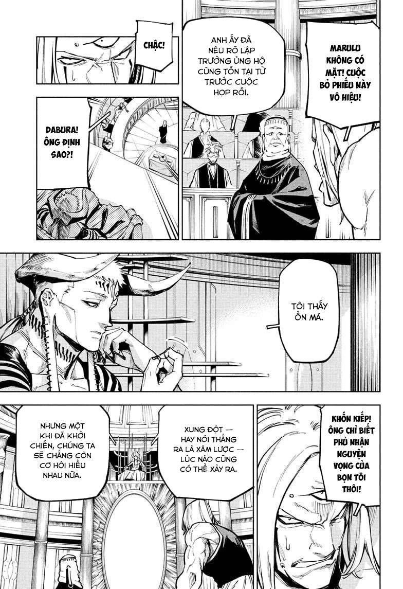 Jujutsu Kaisen: Modulo Chapter 10 - 14