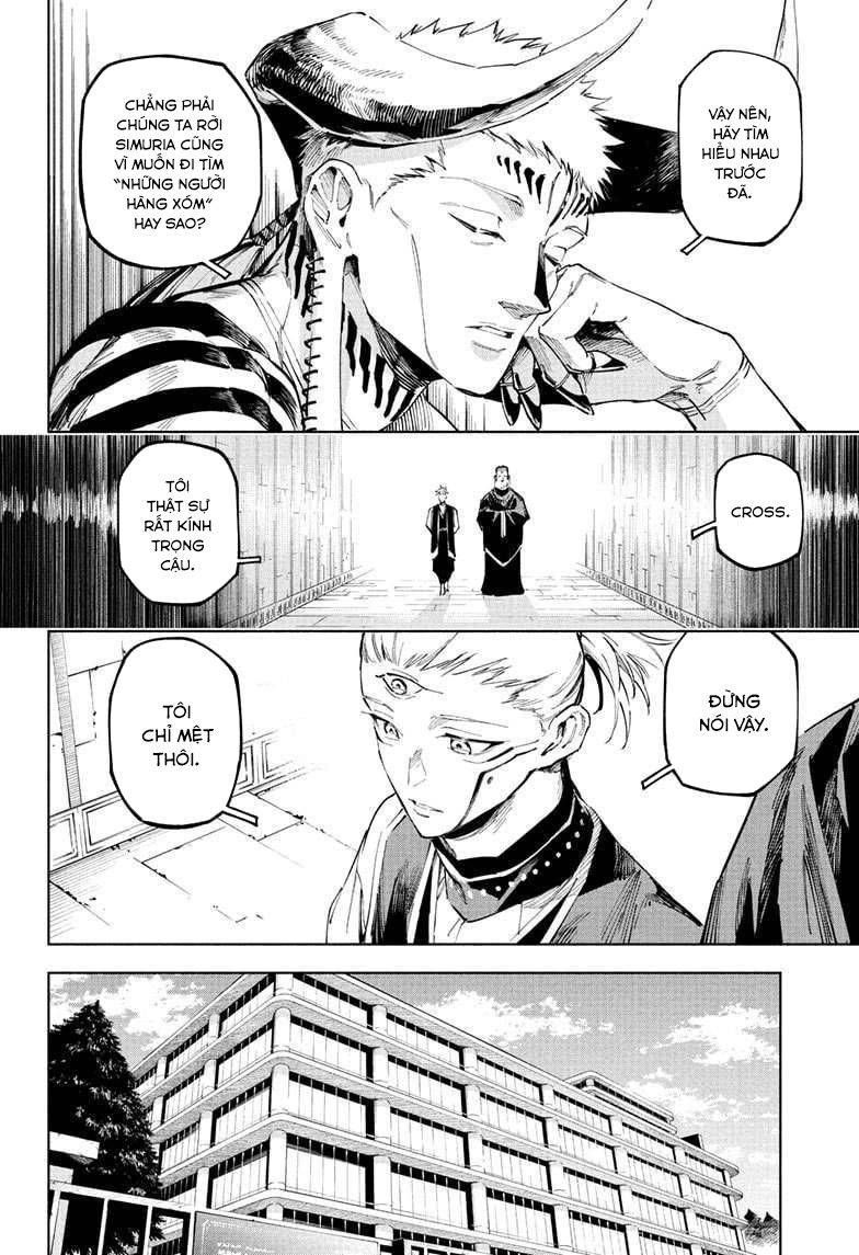 Jujutsu Kaisen: Modulo Chapter 10 - 15