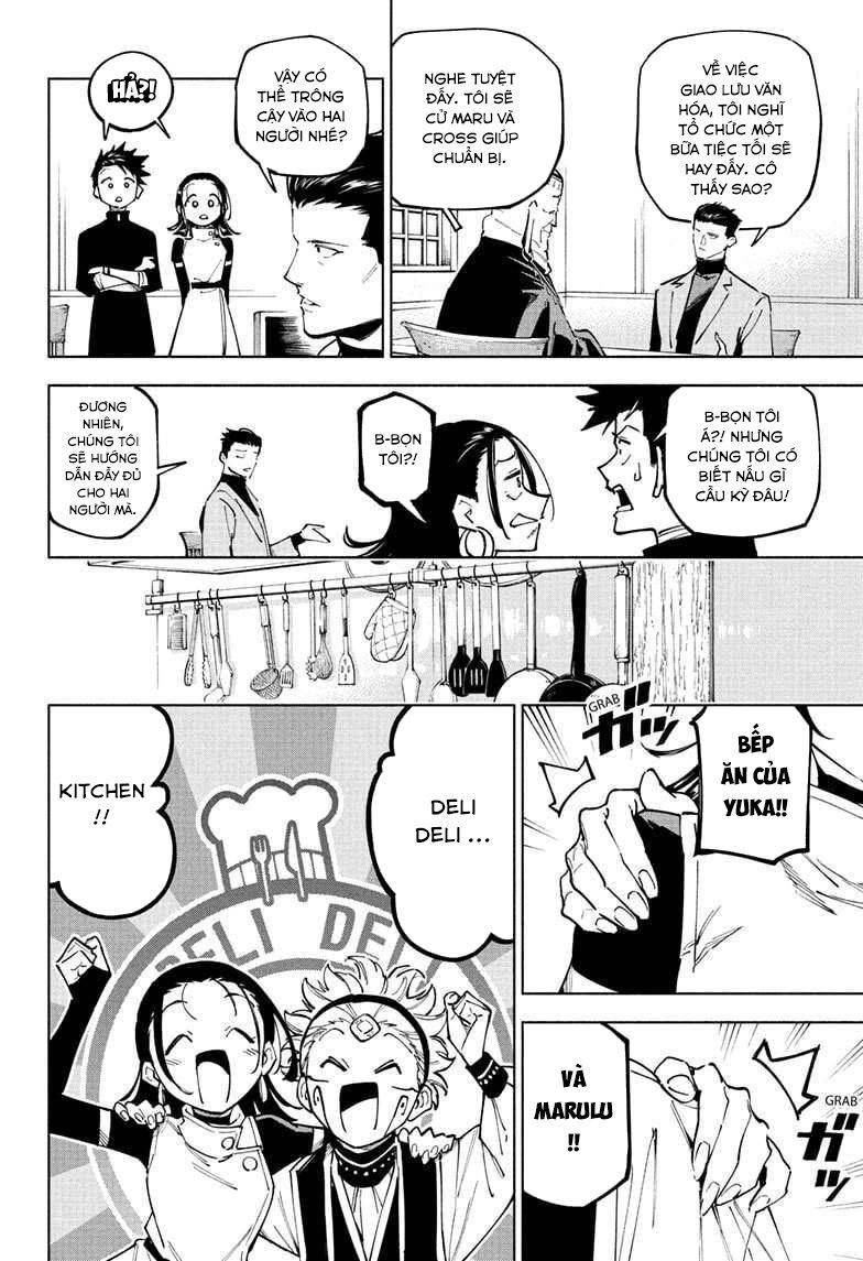 Jujutsu Kaisen: Modulo Chapter 10 - 17