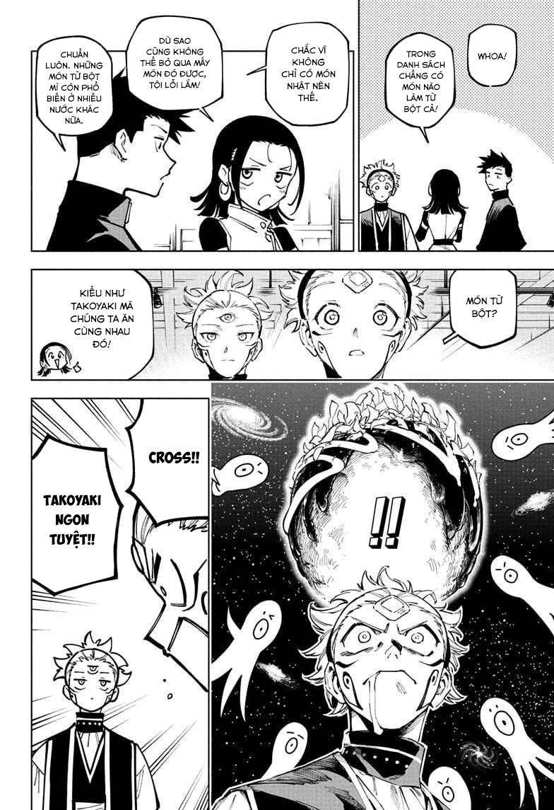 Jujutsu Kaisen: Modulo Chapter 10 - 19