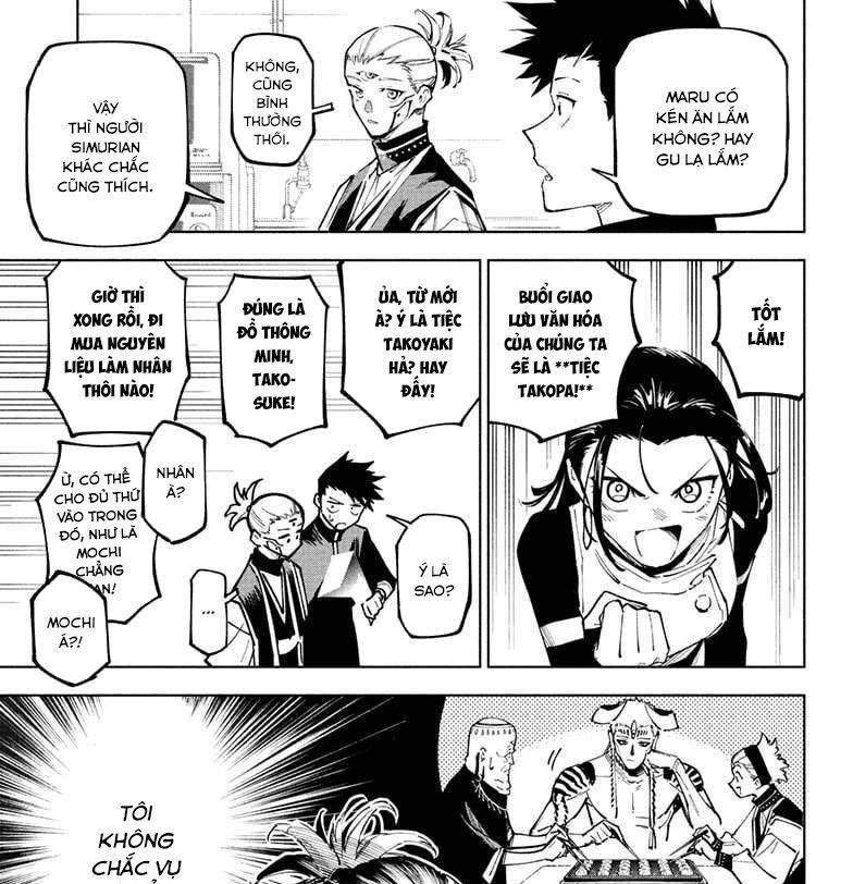 Jujutsu Kaisen: Modulo Chapter 10 - 20