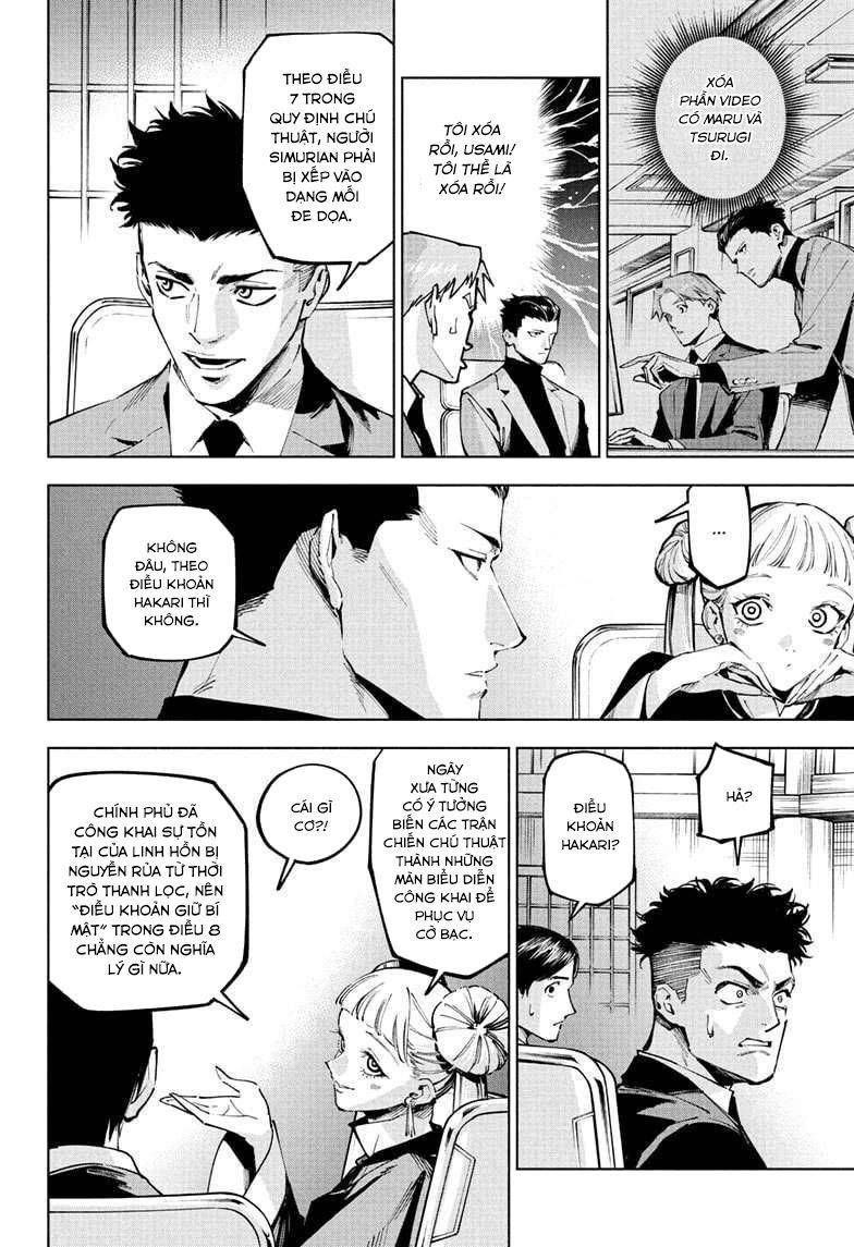 Jujutsu Kaisen: Modulo Chapter 10 - 3