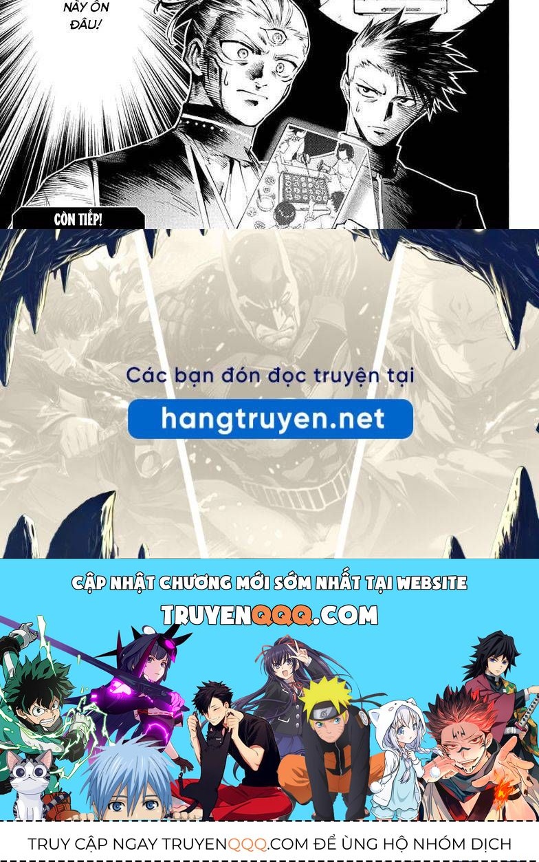 Jujutsu Kaisen: Modulo Chapter 10 - 21