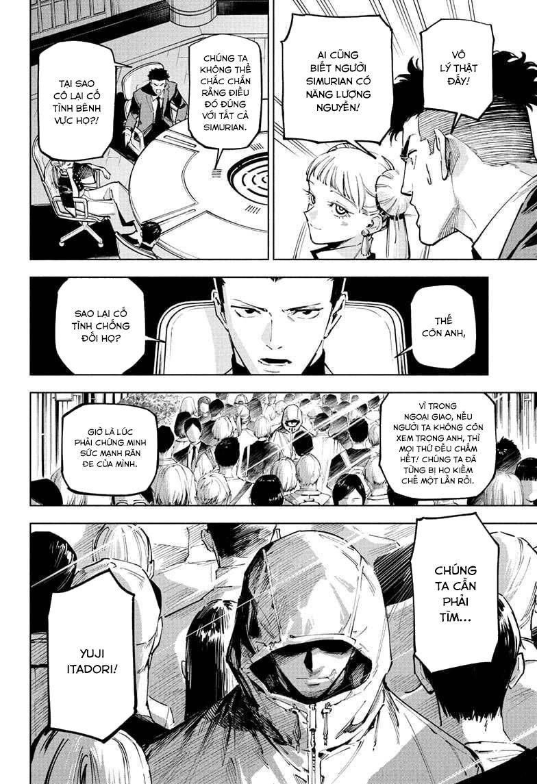 Jujutsu Kaisen: Modulo Chapter 10 - 5