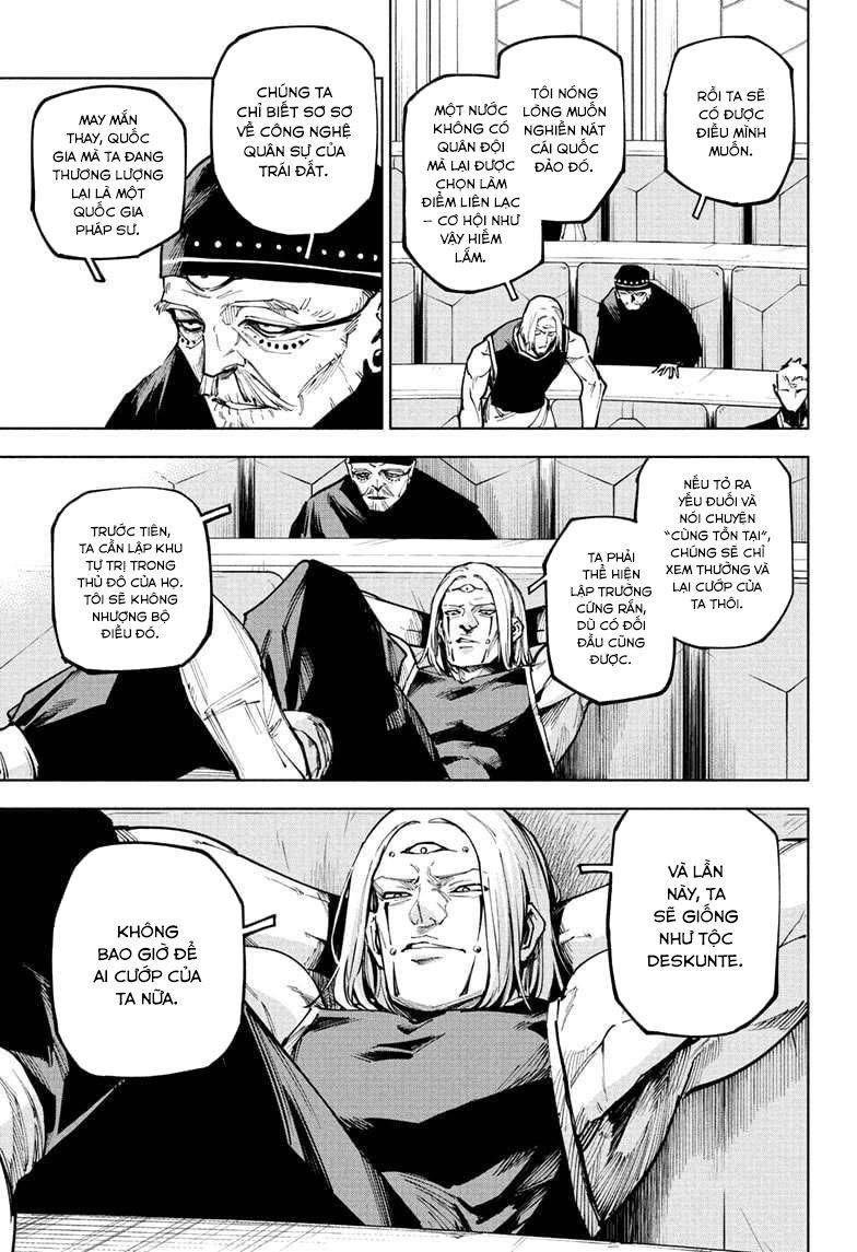 Jujutsu Kaisen: Modulo Chapter 10 - 8