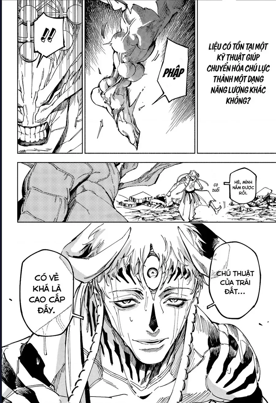 Jujutsu Kaisen: Modulo Chapter 19 - 11