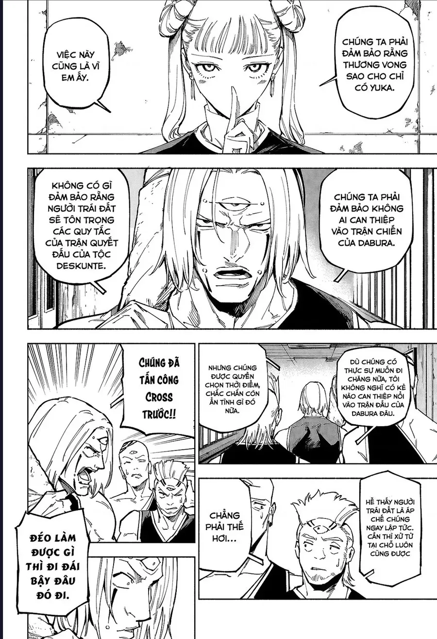 Jujutsu Kaisen: Modulo Chapter 19 - 13