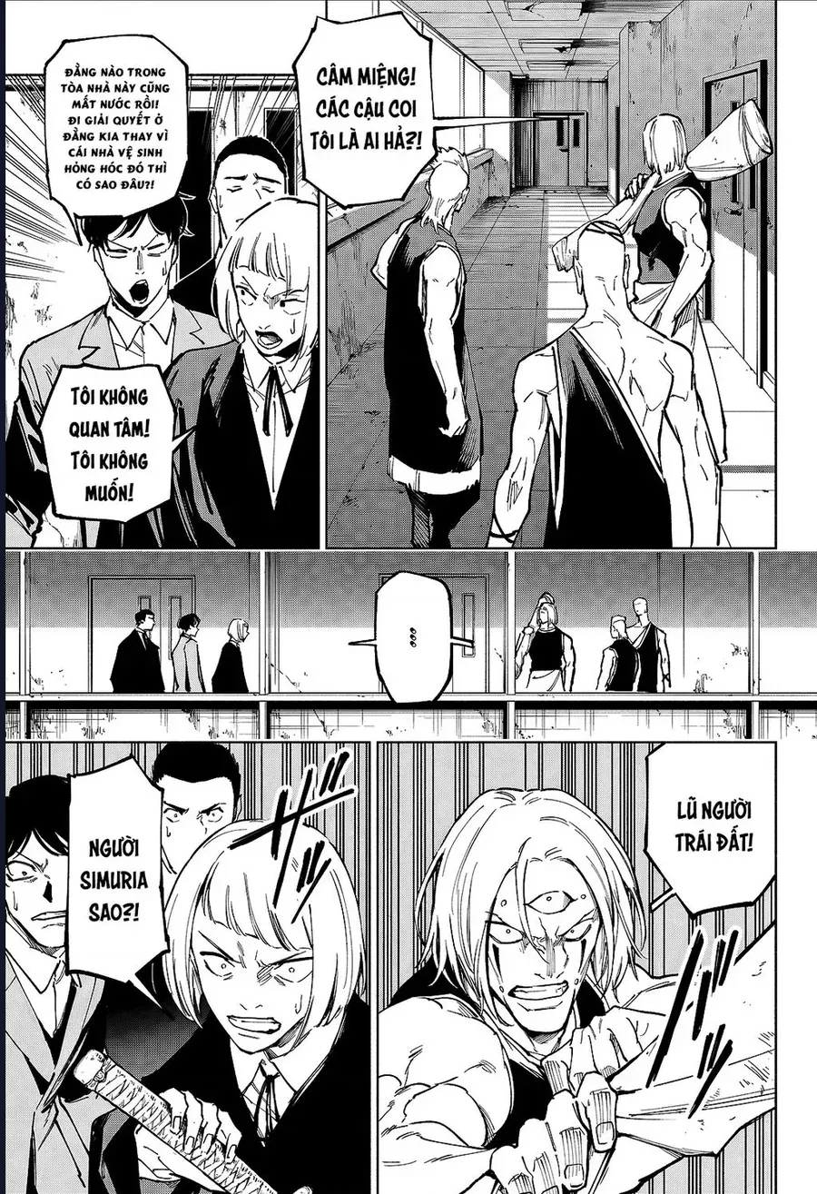 Jujutsu Kaisen: Modulo Chapter 19 - 14