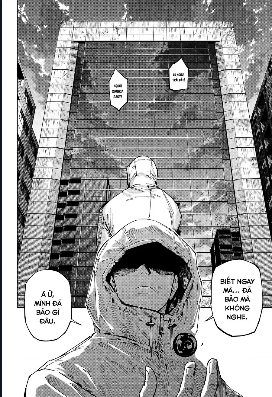 Jujutsu Kaisen: Modulo Chapter 19 - 15