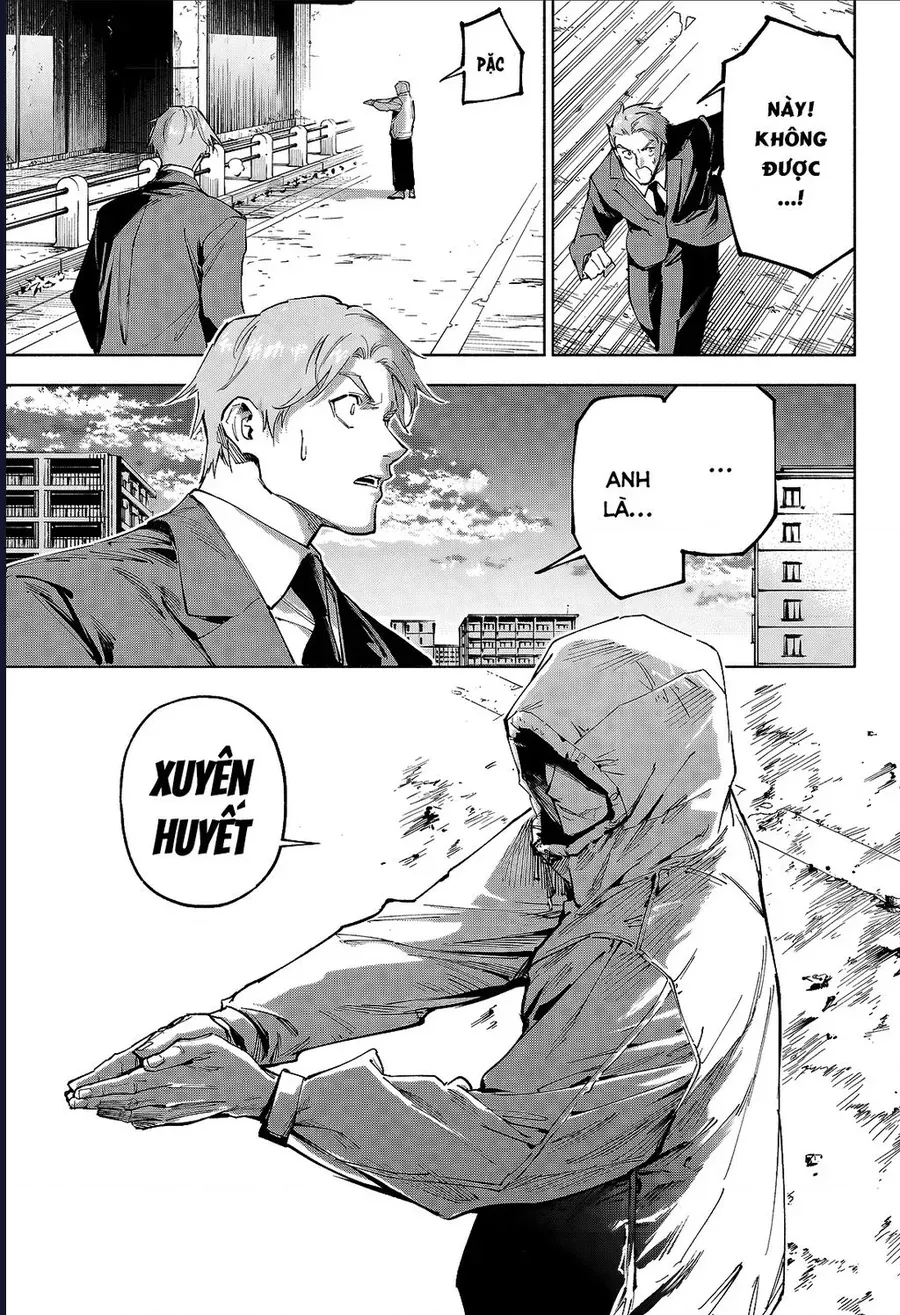 Jujutsu Kaisen: Modulo Chapter 19 - 16